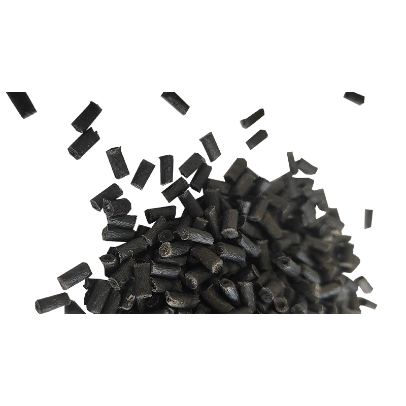 What is the service life and performance degradation of PA66+GF in extreme environments?